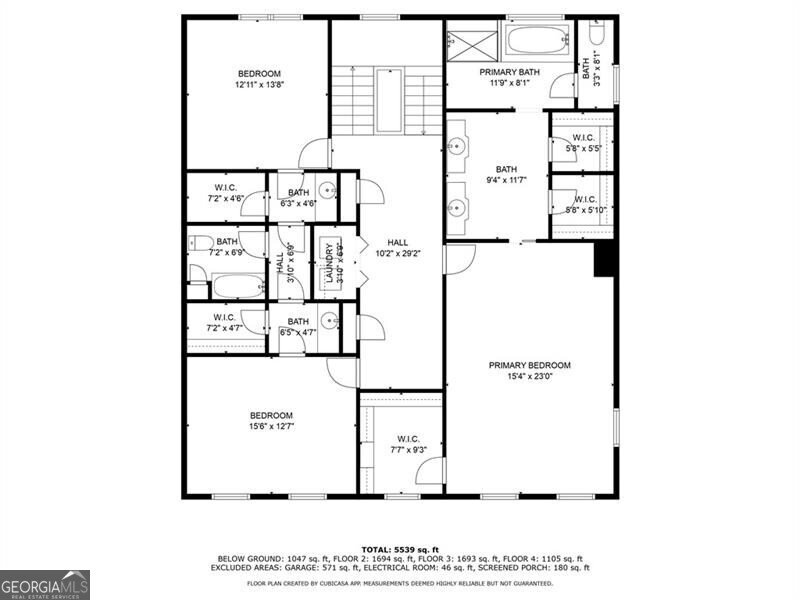 100 Barnard Place Atlanta - 69