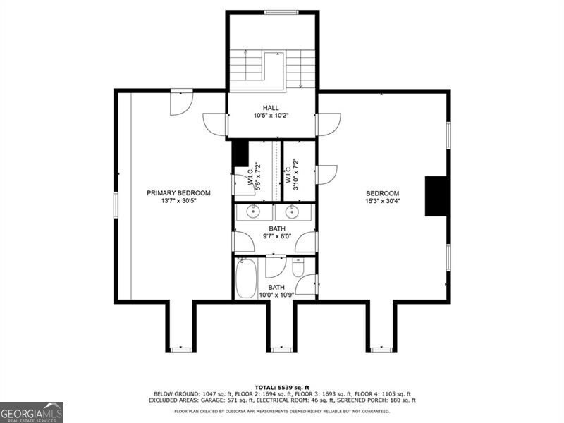 100 Barnard Place Atlanta - 70