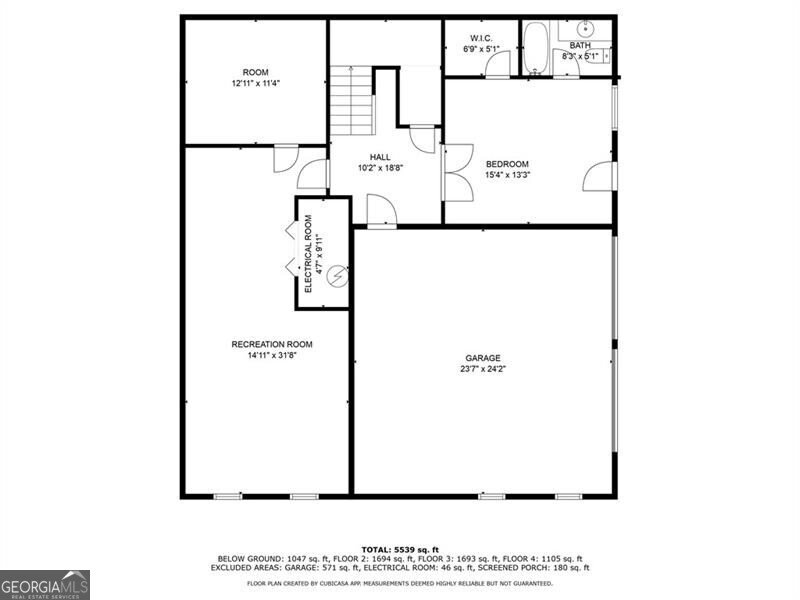 100 Barnard Place Atlanta - 71