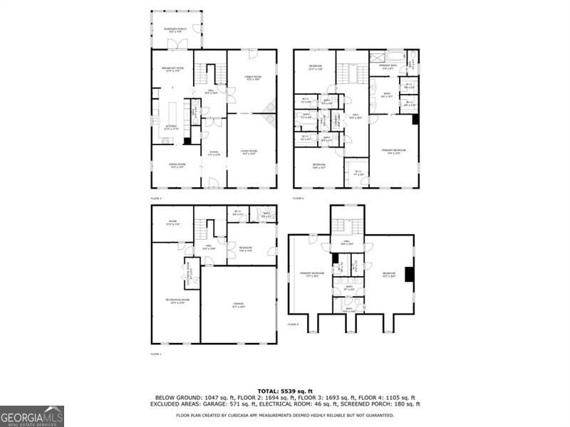 100 Barnard Place Atlanta - 72