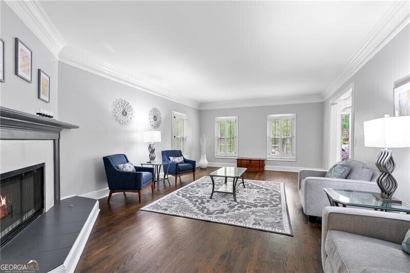 100 Barnard Place Atlanta - 8