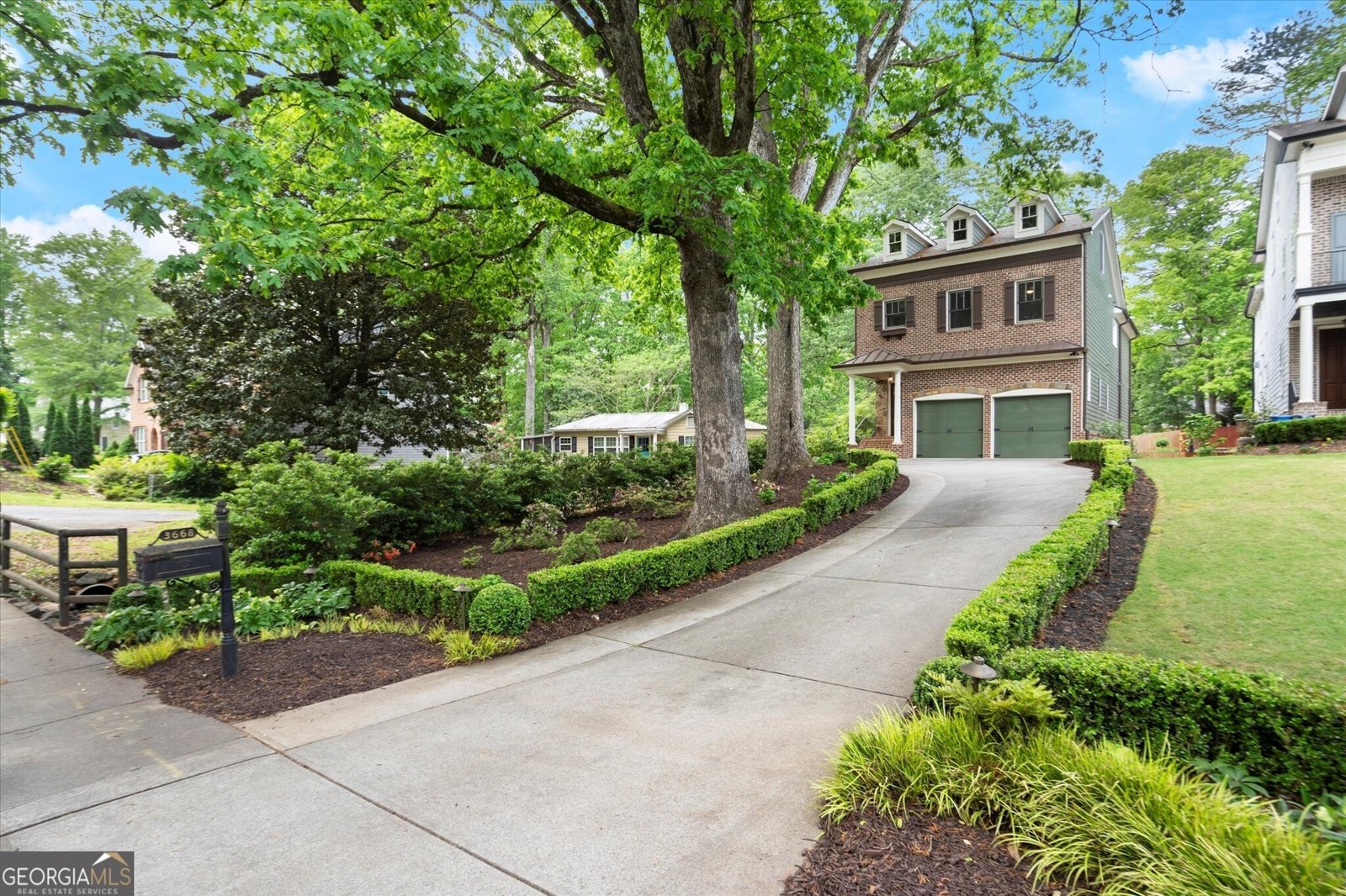 3668 Spring Street Chamblee - 1