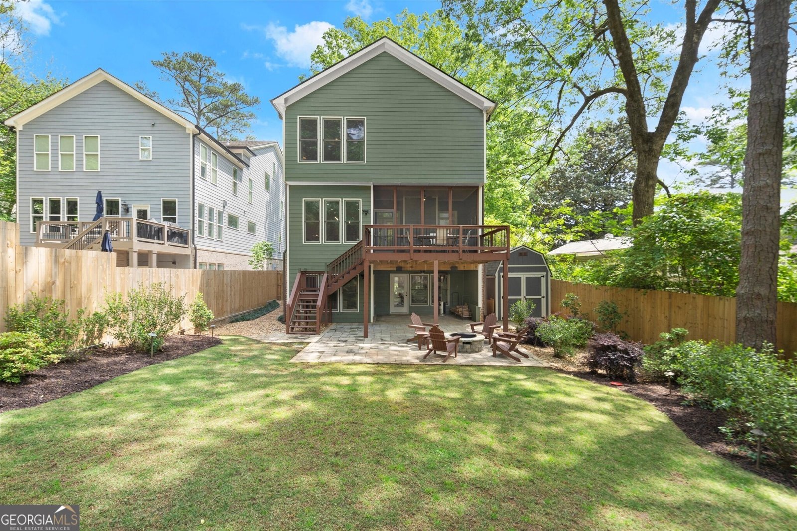 3668 Spring Street Chamblee - 10