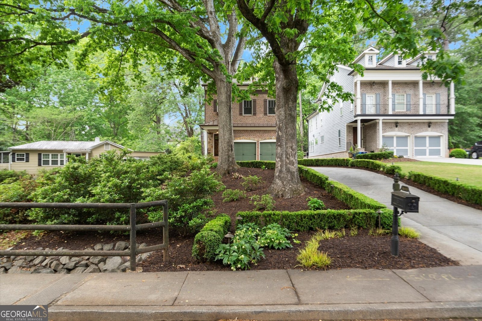 3668 Spring Street Chamblee - 2