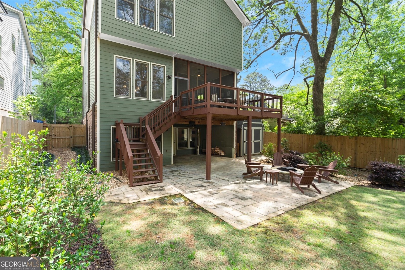 3668 Spring Street Chamblee - 9