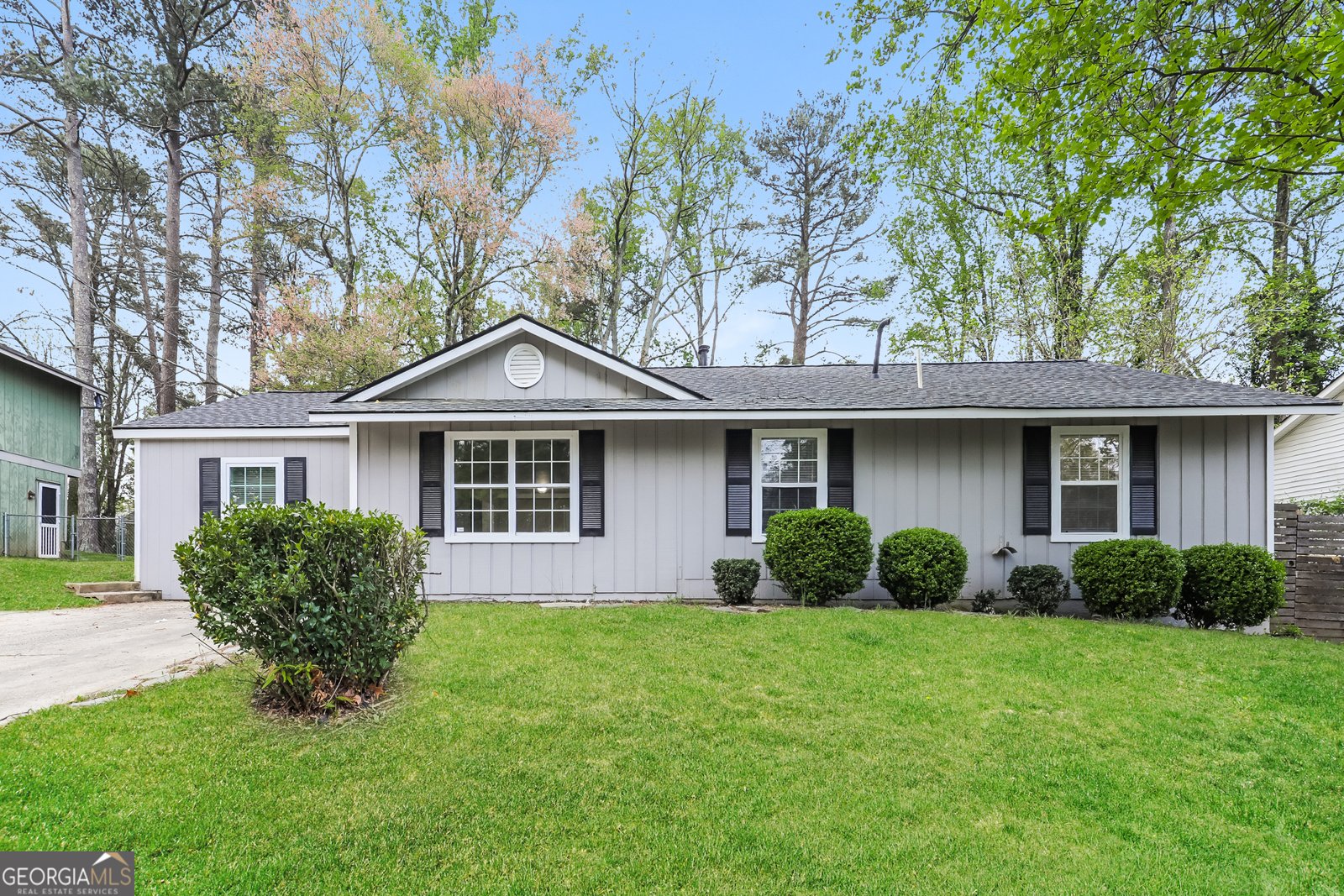 1427 Timms Circle Atlanta - 1