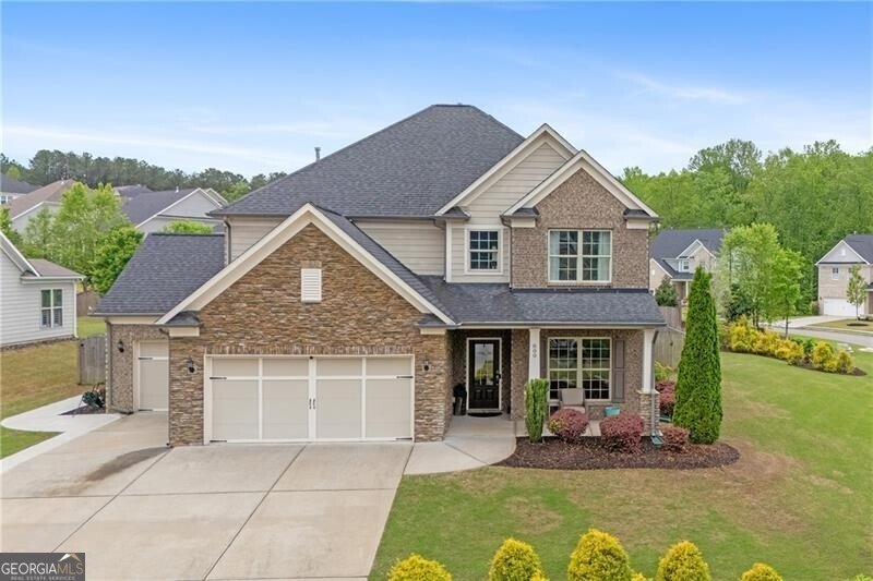 800 Ivy Crest Lane Canton - 1