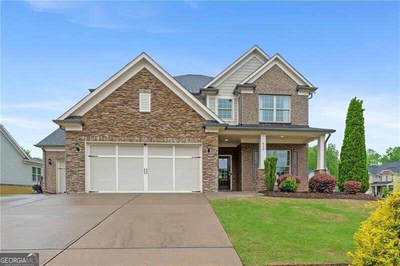800 Ivy Crest Lane Canton - 43