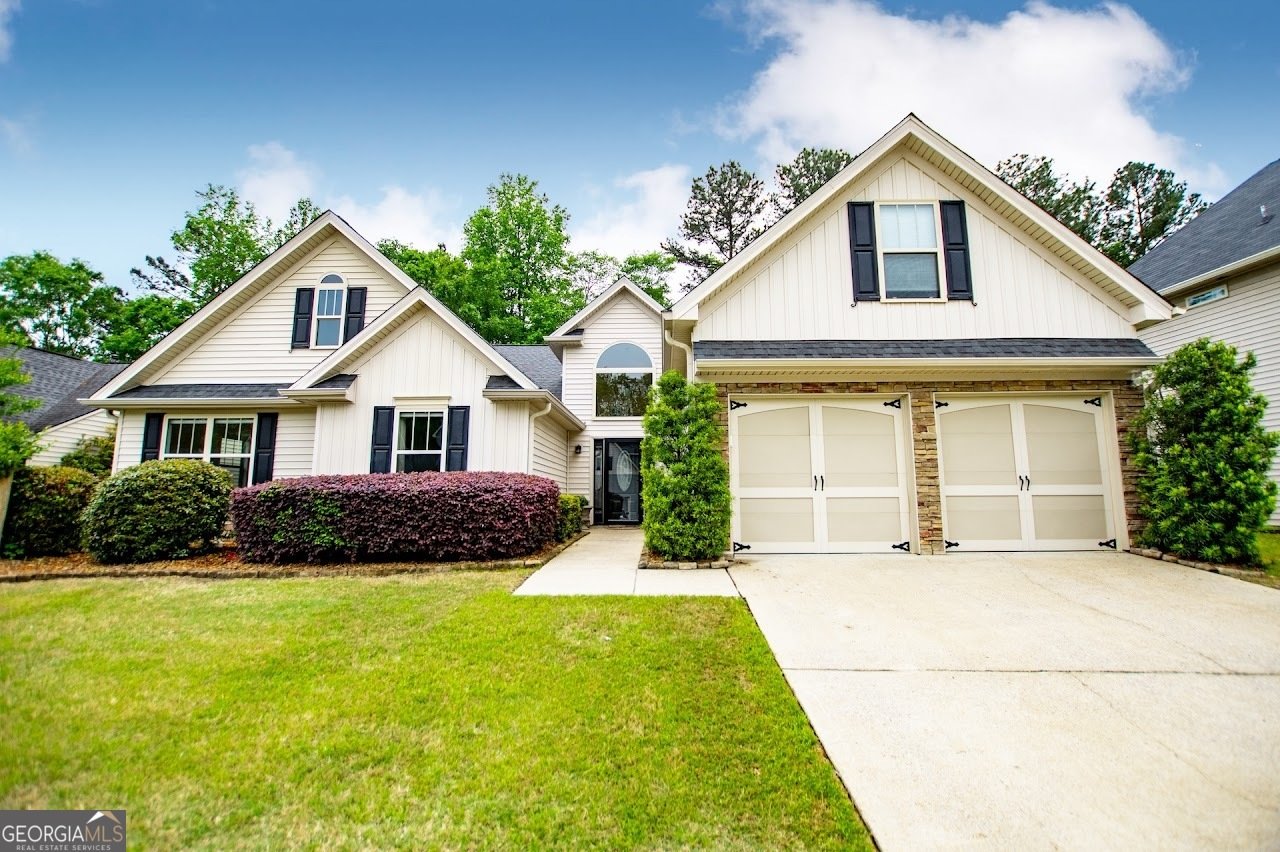 1015 Buckeye Lane Villa Rica - 1