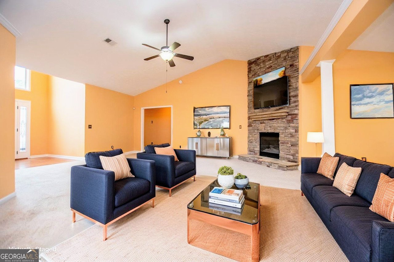 1015 Buckeye Lane Villa Rica - 14