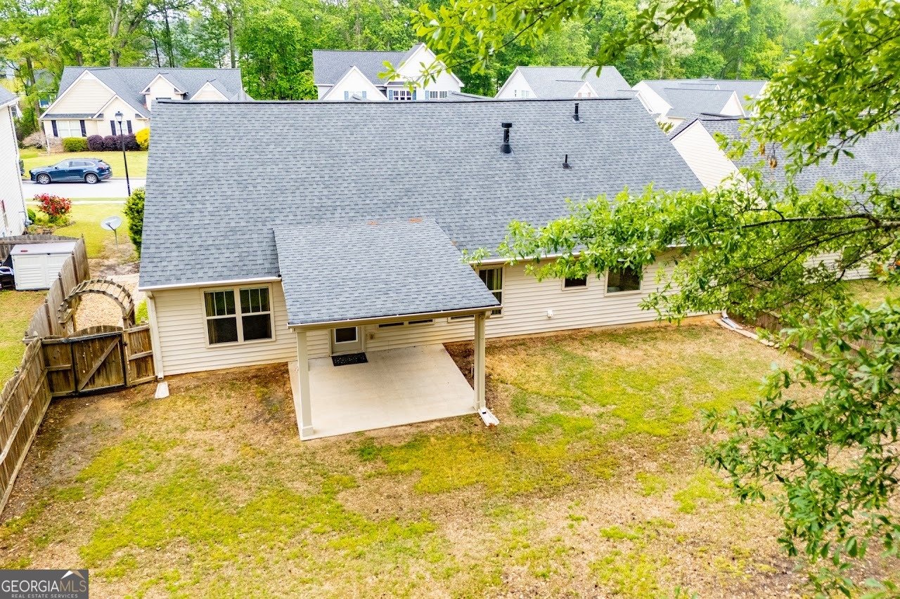 1015 Buckeye Lane Villa Rica - 76