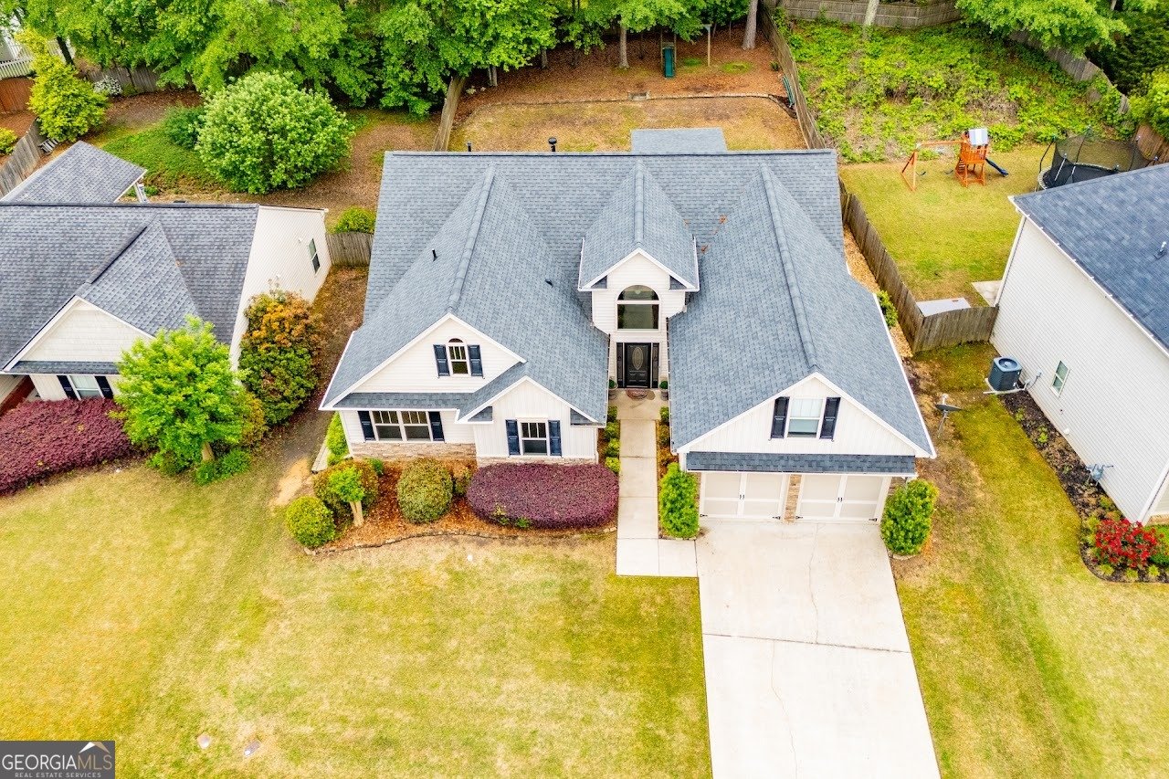 1015 Buckeye Lane Villa Rica - 78