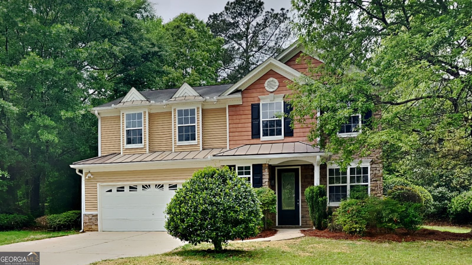 136 BRIDGESTONE Lane Douglasville - 1