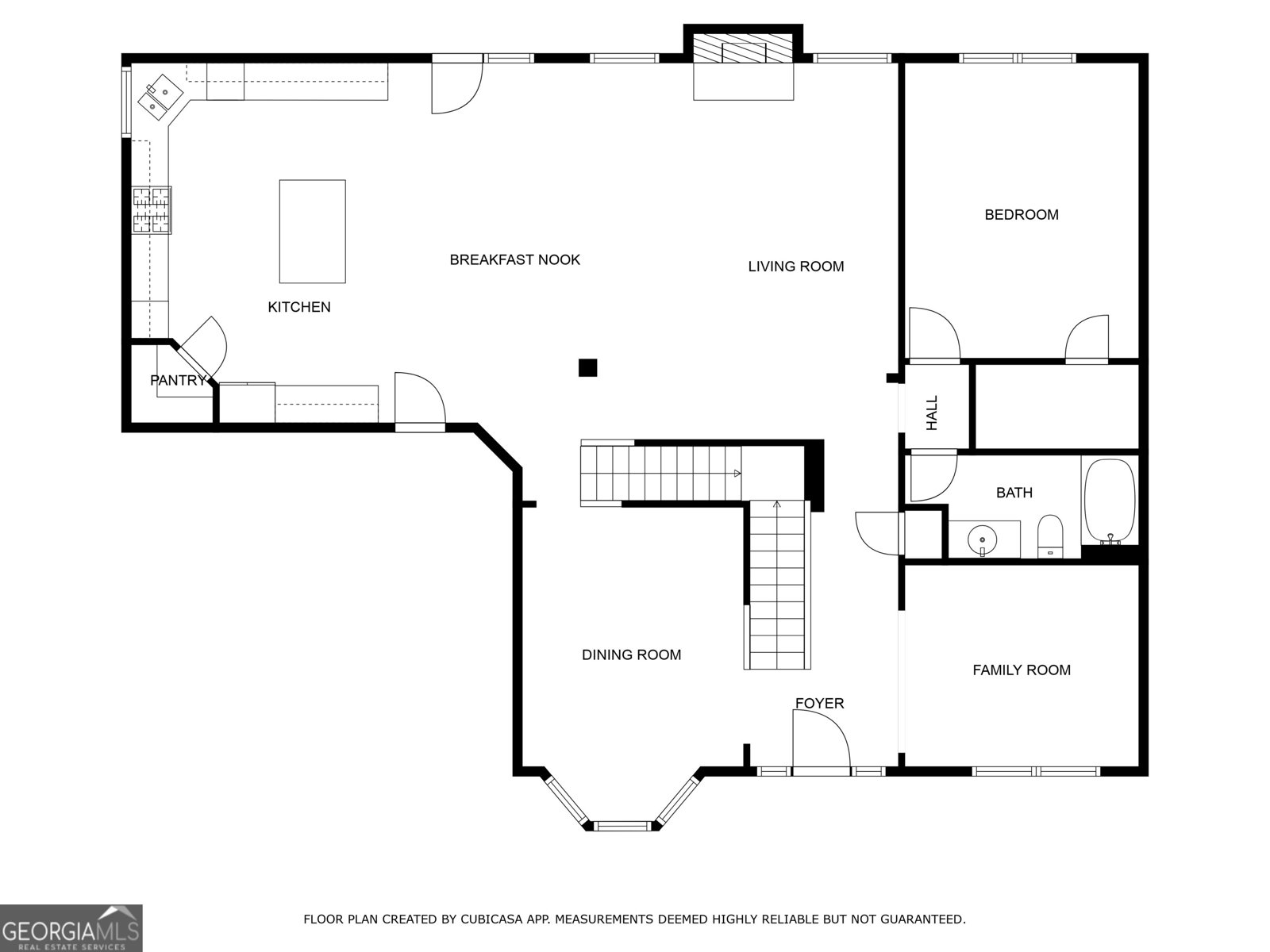 4734 Eagles Ridge Loop Lithonia - 4