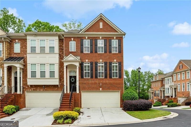 4888 Colchester Court Atlanta - 1