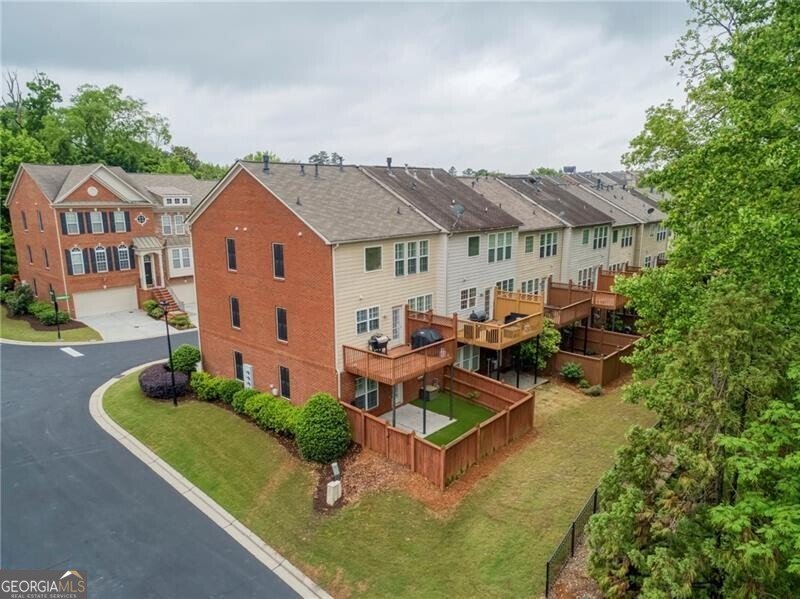 4888 Colchester Court Atlanta - 3