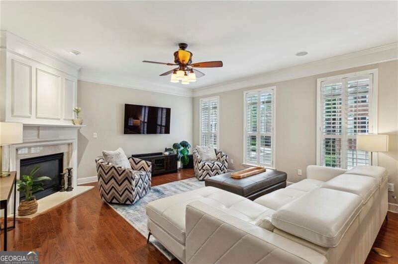 4888 Colchester Court Atlanta - 5