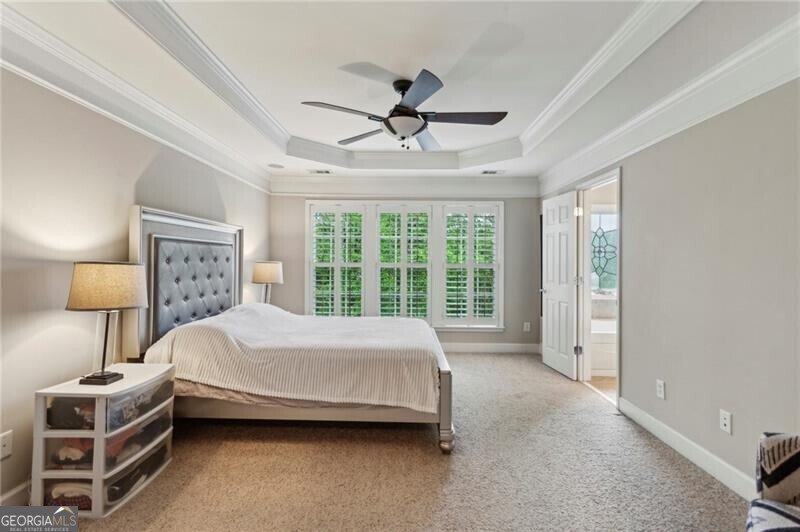 4888 Colchester Court Atlanta - 9