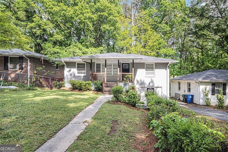 261 HEMPHILL SCHOOL Road Atlanta - 1