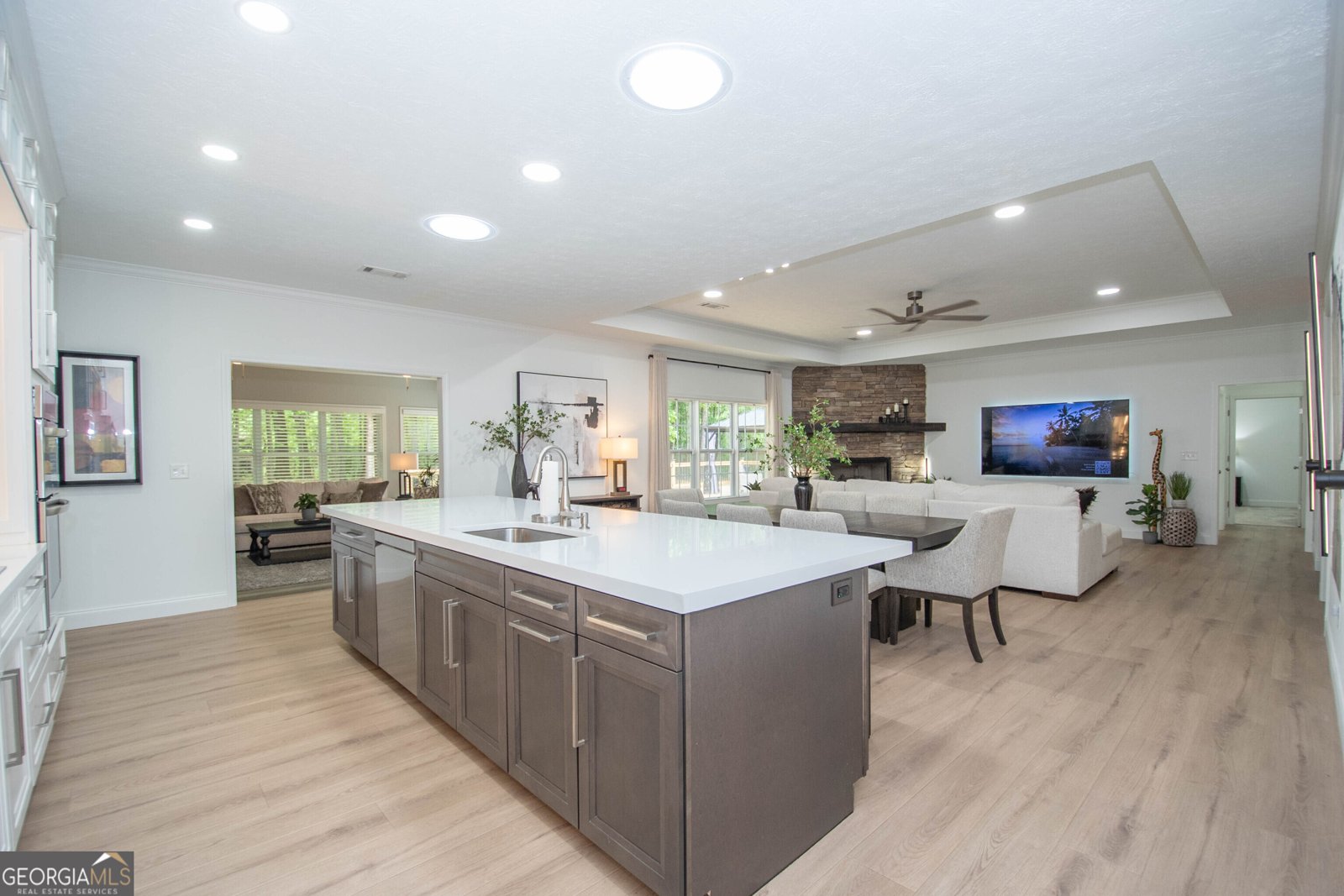 135 Planters Ridge Drive Lagrange - 20