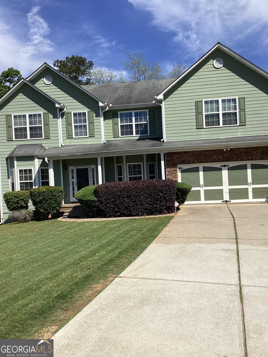 6074 Locklear Way Douglasville - 1