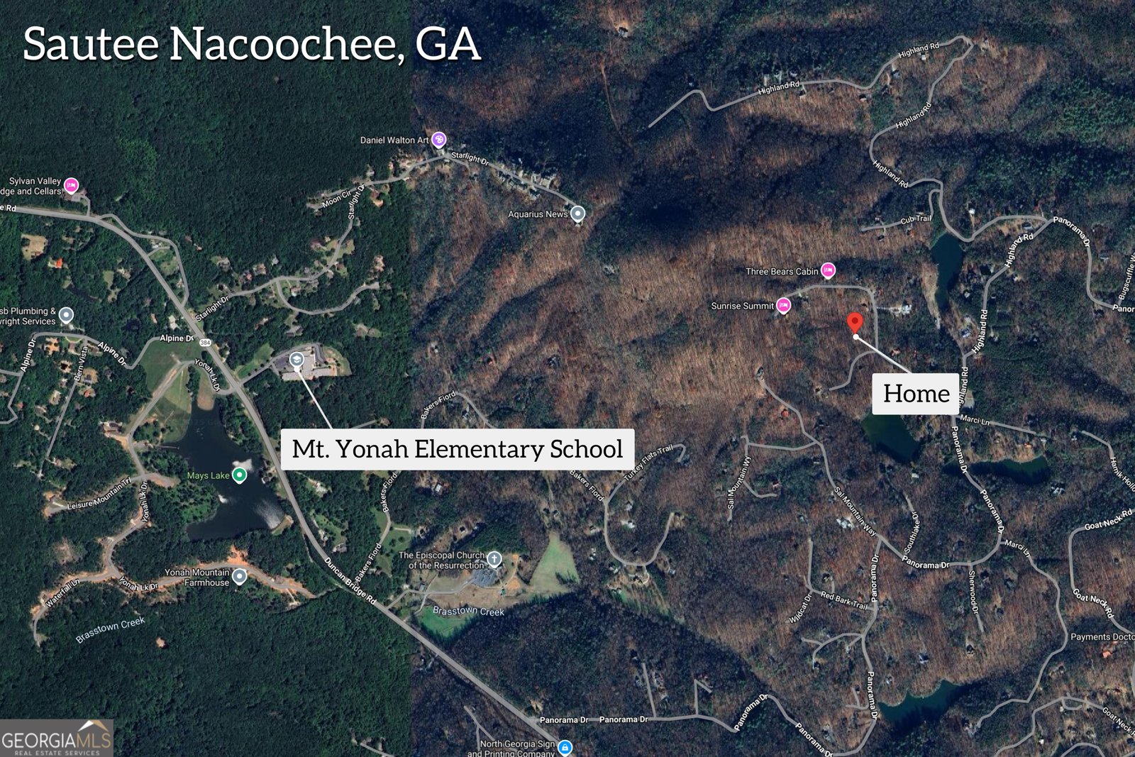 230 Northlake Drive Sautee Nacoochee - 63