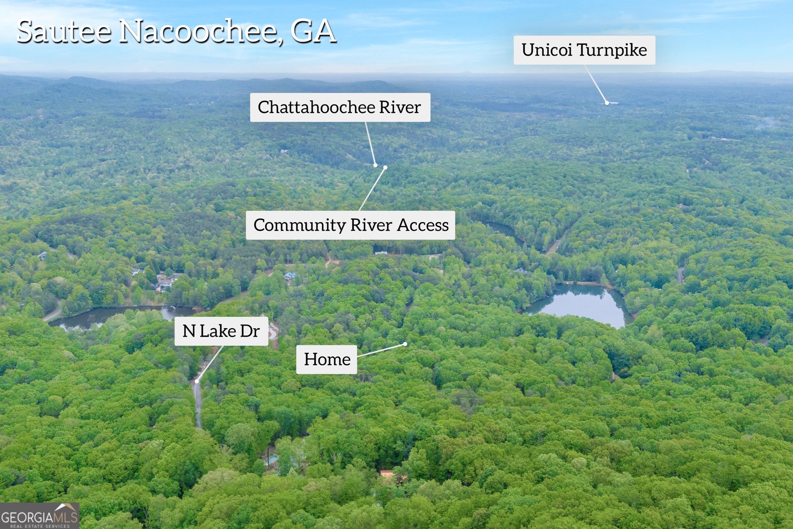 230 Northlake Drive Sautee Nacoochee - 70