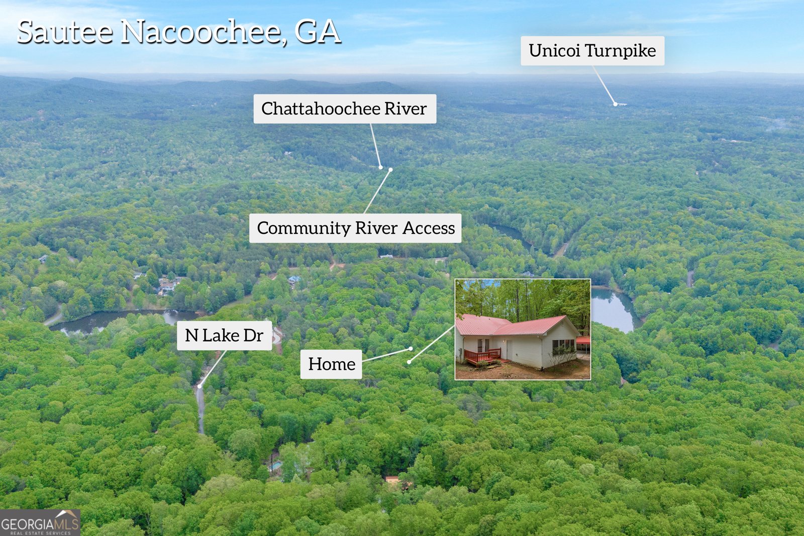 230 Northlake Drive Sautee Nacoochee - 71