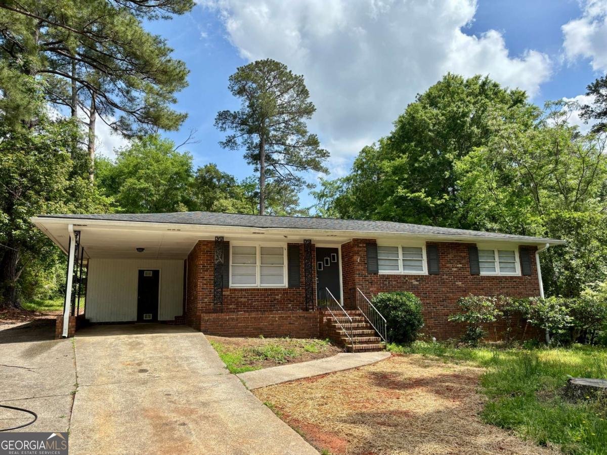 1651 Valley Road Milledgeville - 1