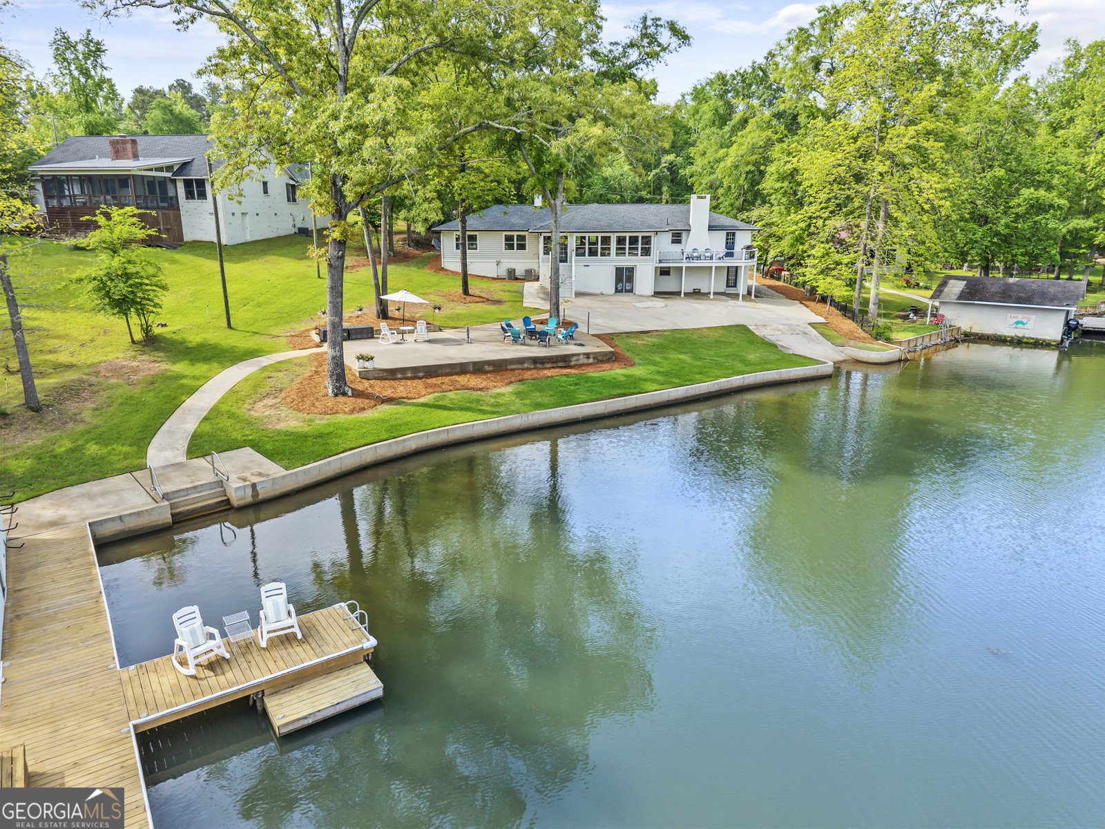 307 Lakeview Drive Milledgeville - 2