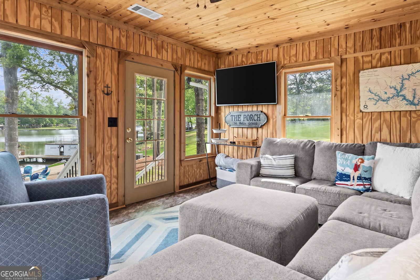 307 Lakeview Drive Milledgeville - 29