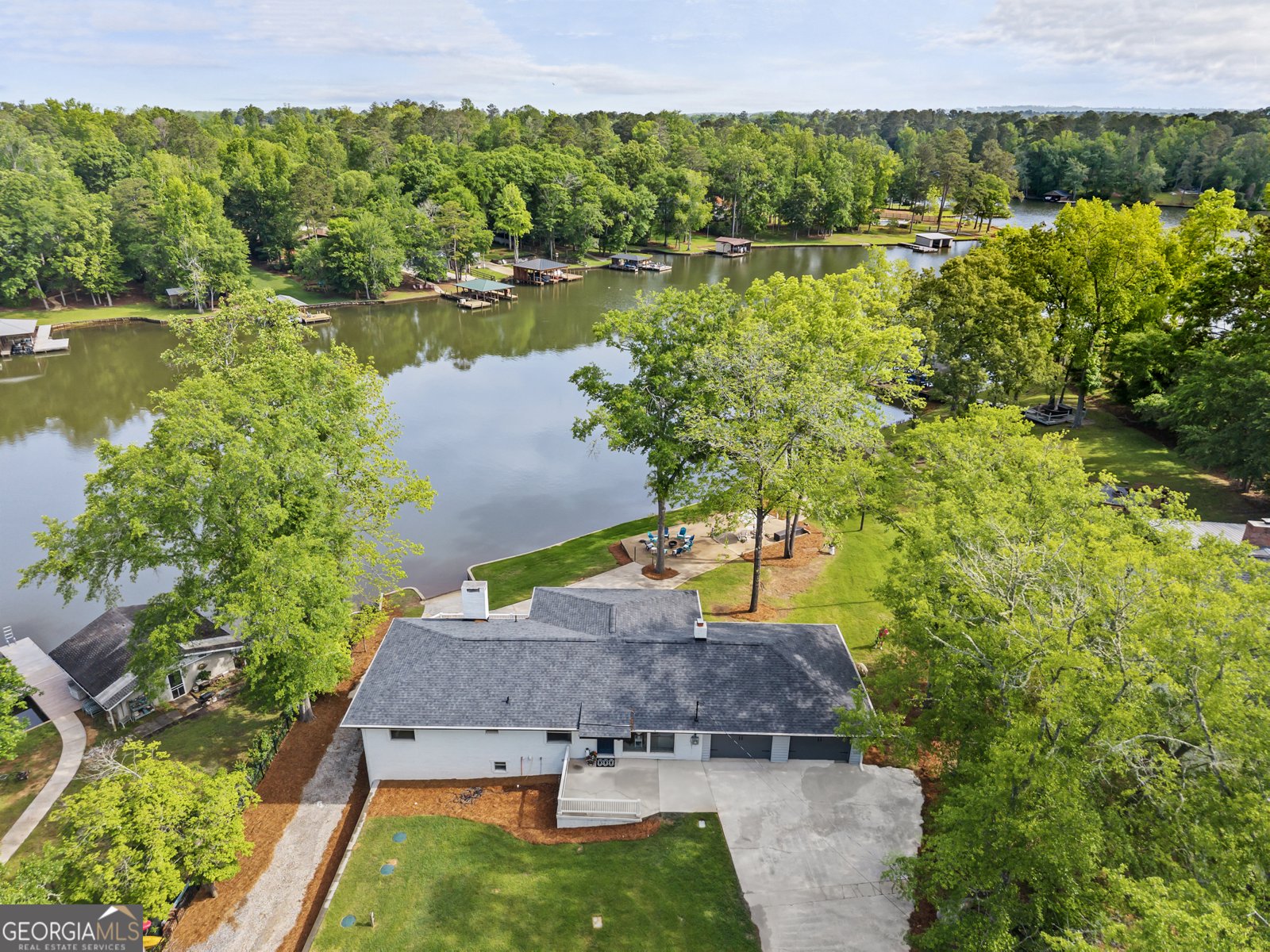 307 Lakeview Drive Milledgeville - 3