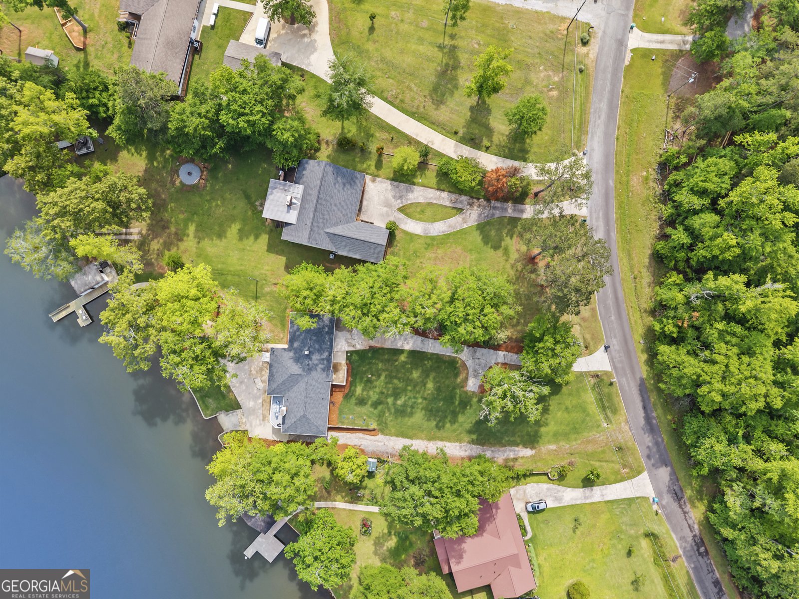 307 Lakeview Drive Milledgeville - 4