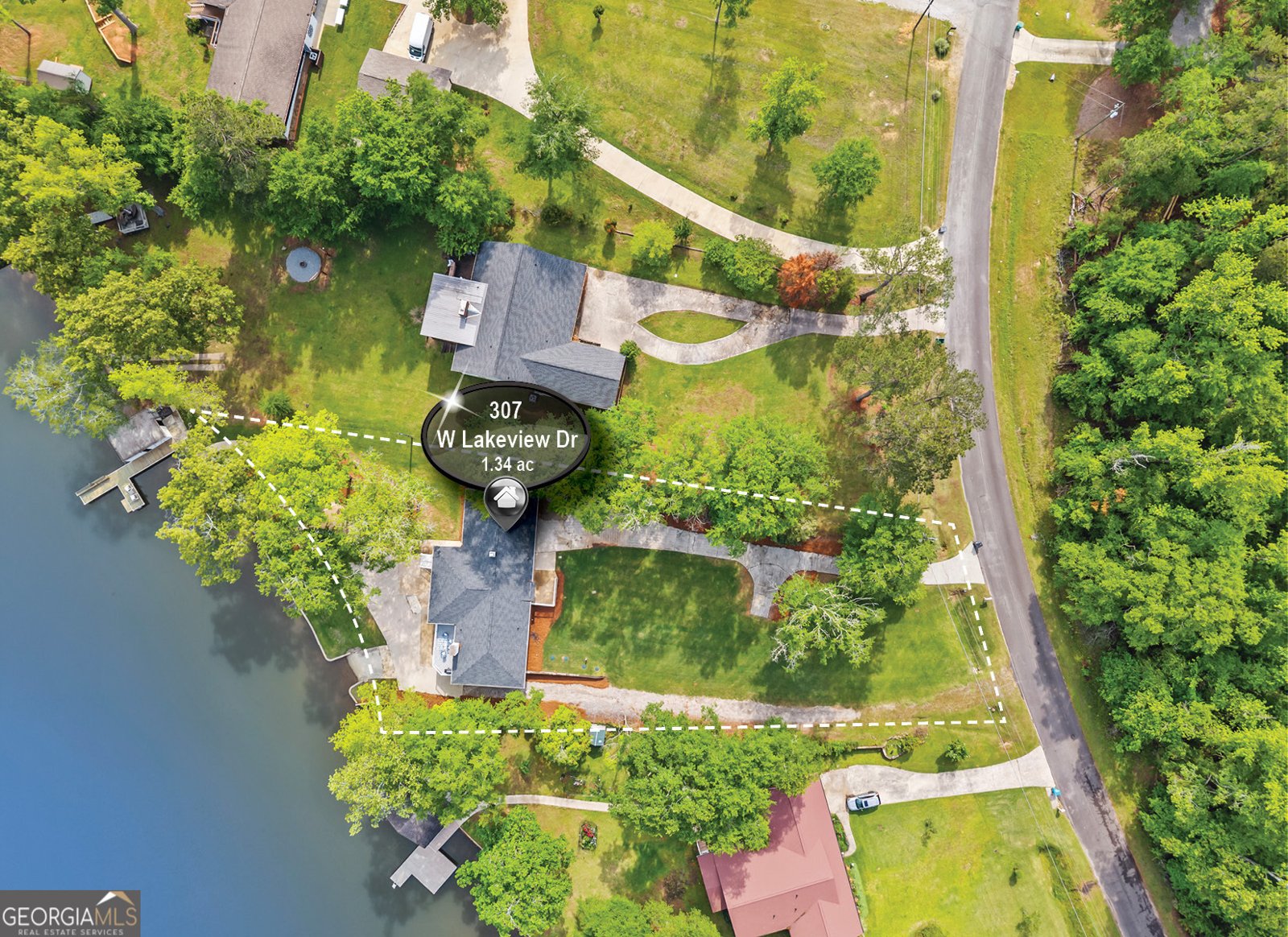 307 Lakeview Drive Milledgeville - 5