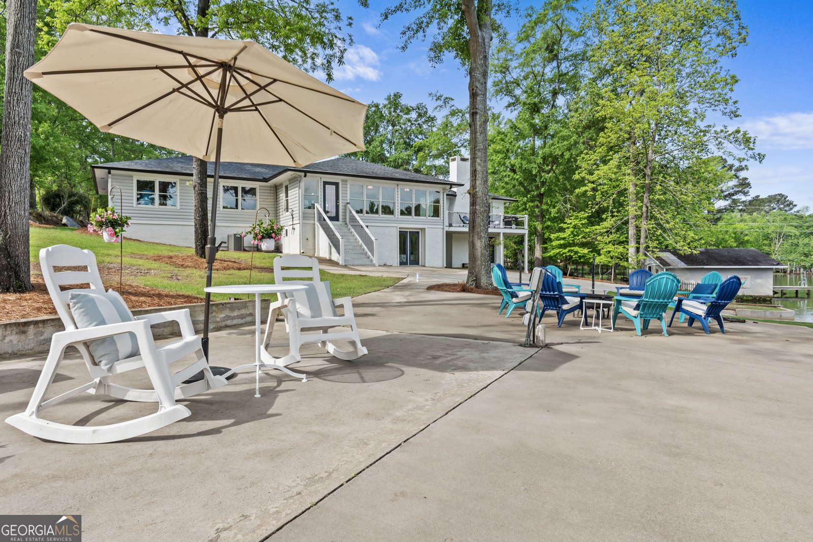 307 Lakeview Drive Milledgeville - 54