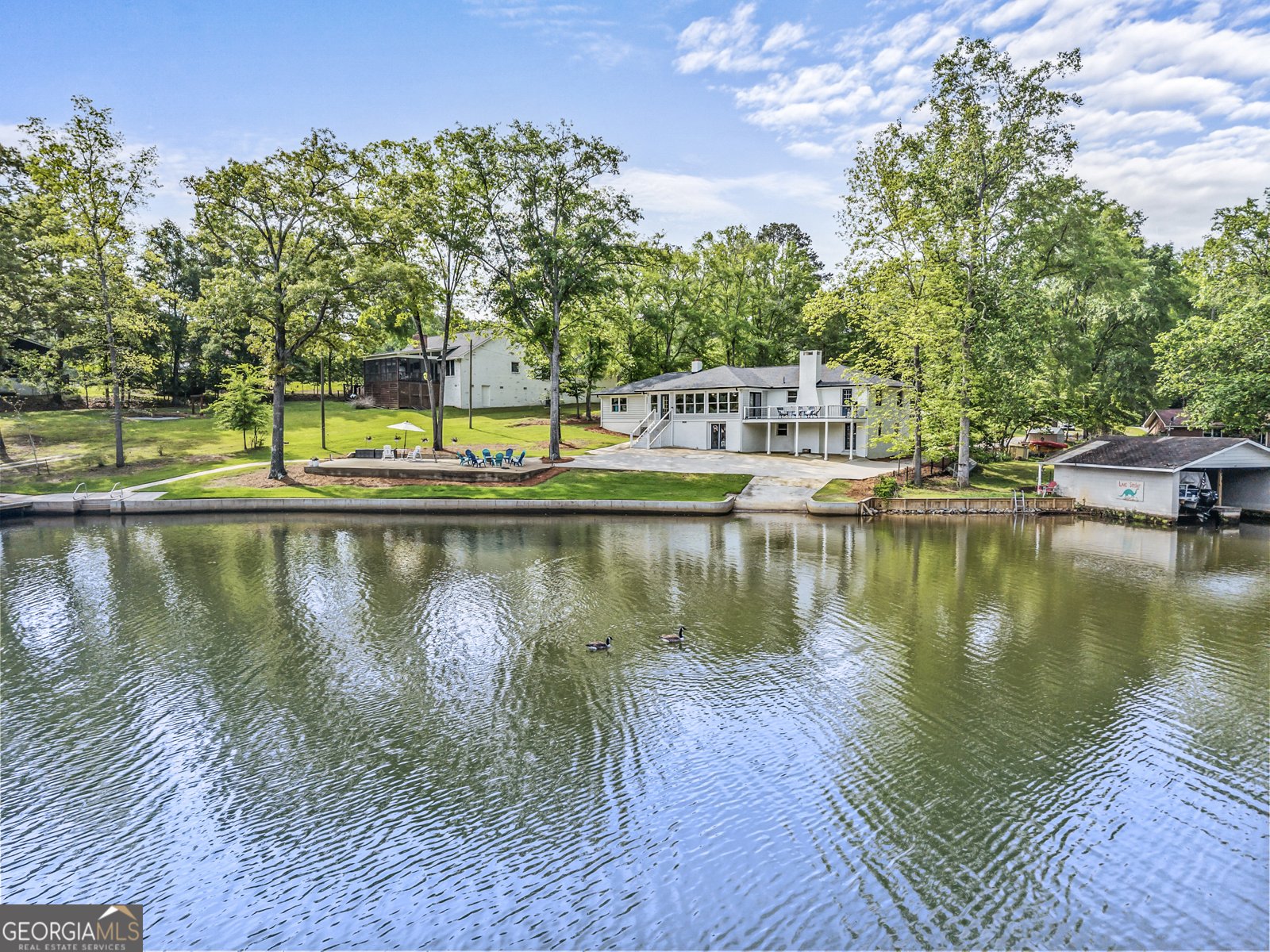 307 Lakeview Drive Milledgeville - 63