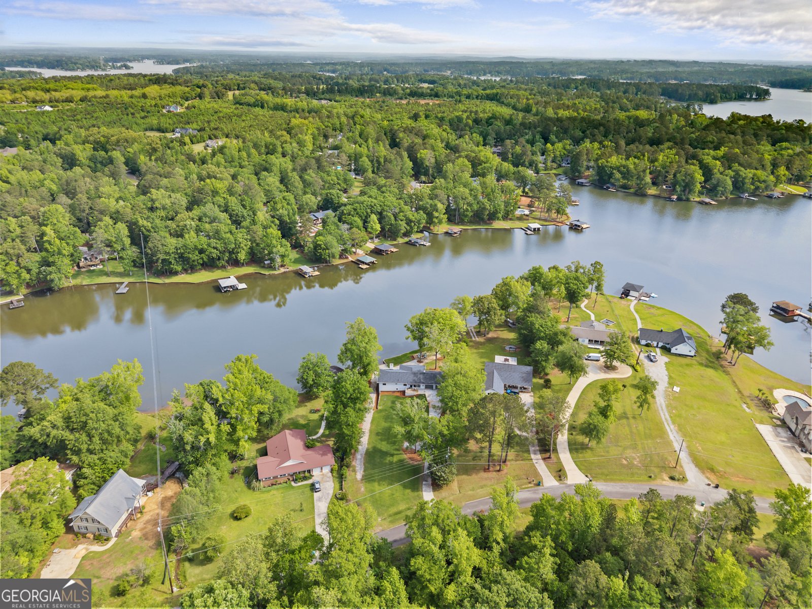 307 Lakeview Drive Milledgeville - 7