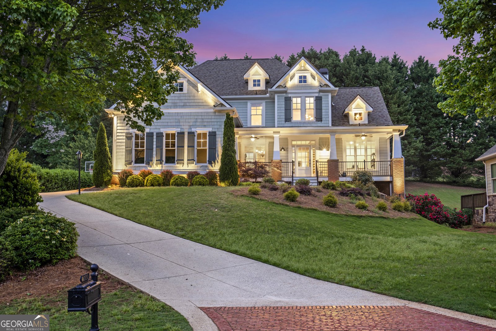 8710 Gilmer Fort Cumming - 1