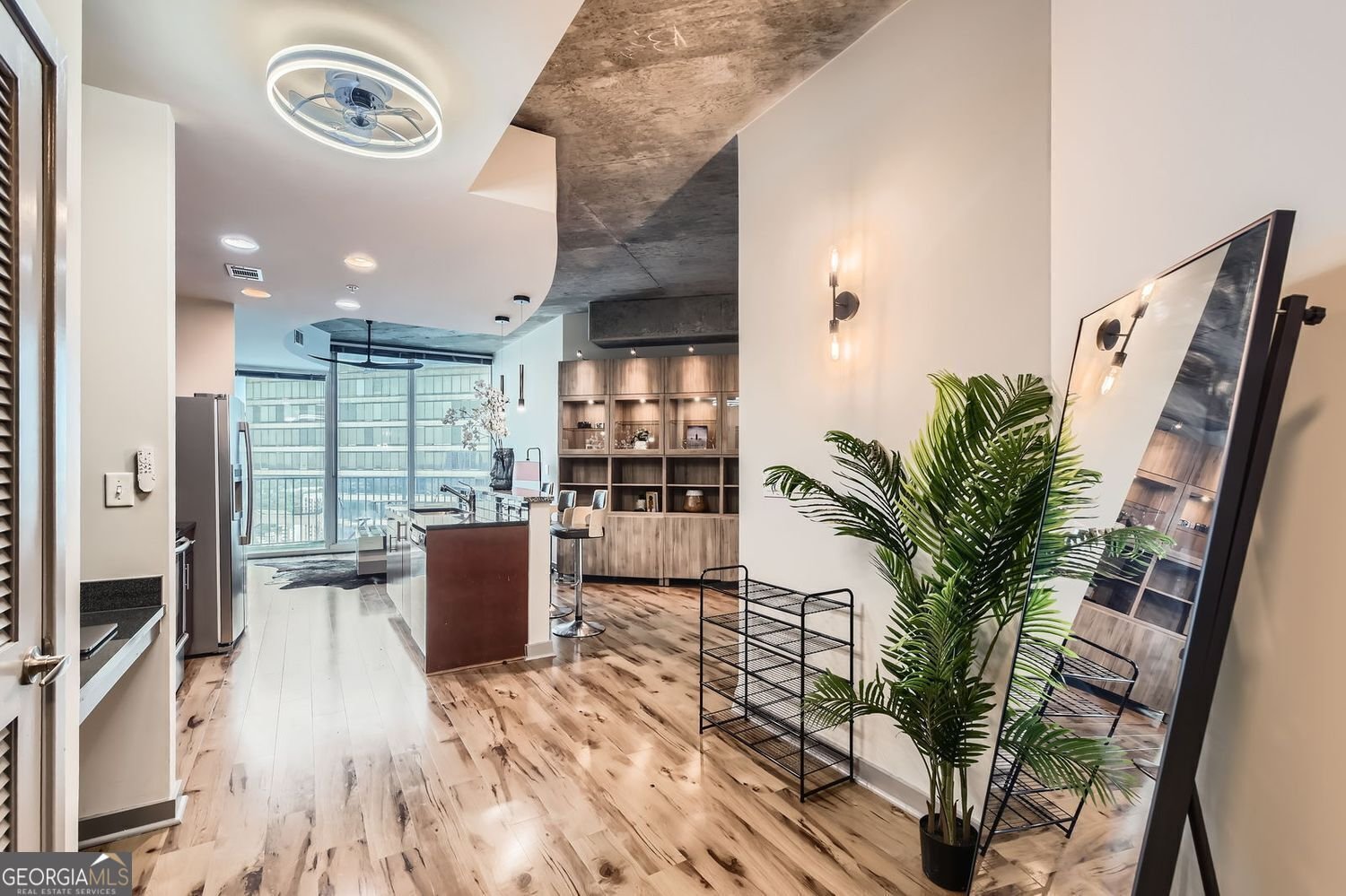 400 Peachtree Street Atlanta - 1