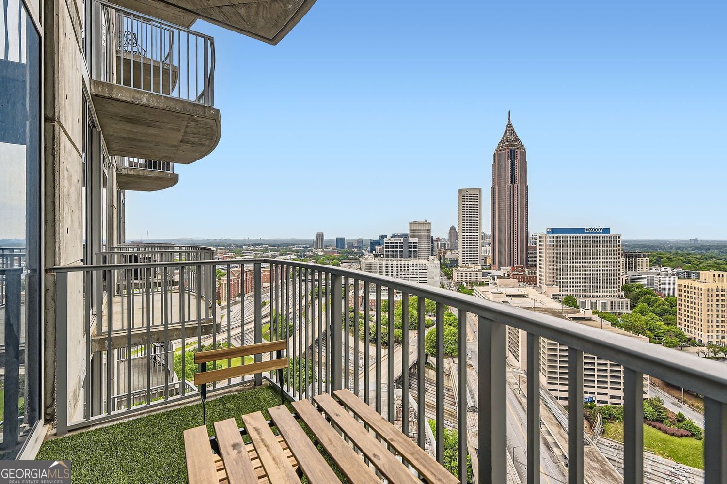 400 Peachtree Street Atlanta - 17