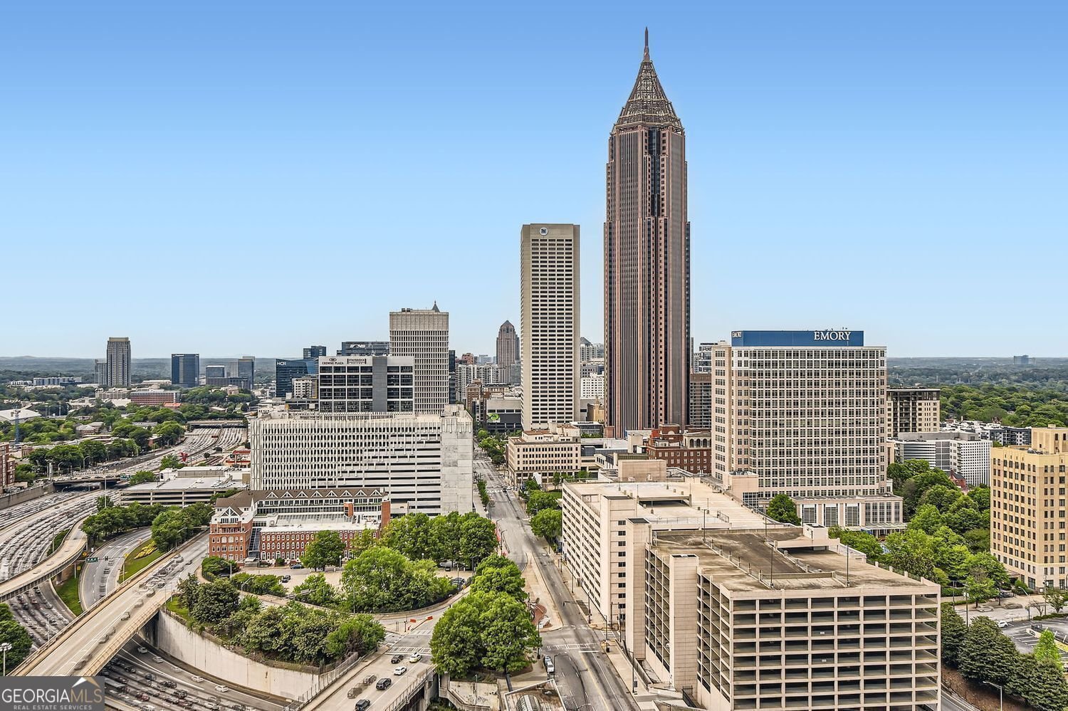 400 Peachtree Street Atlanta - 18
