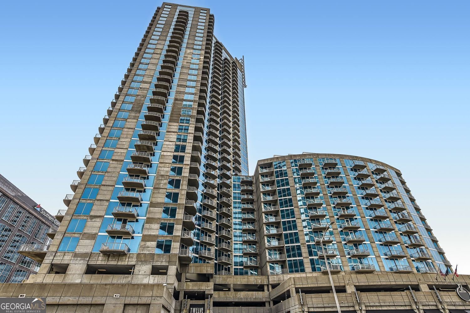 400 Peachtree Street Atlanta - 19
