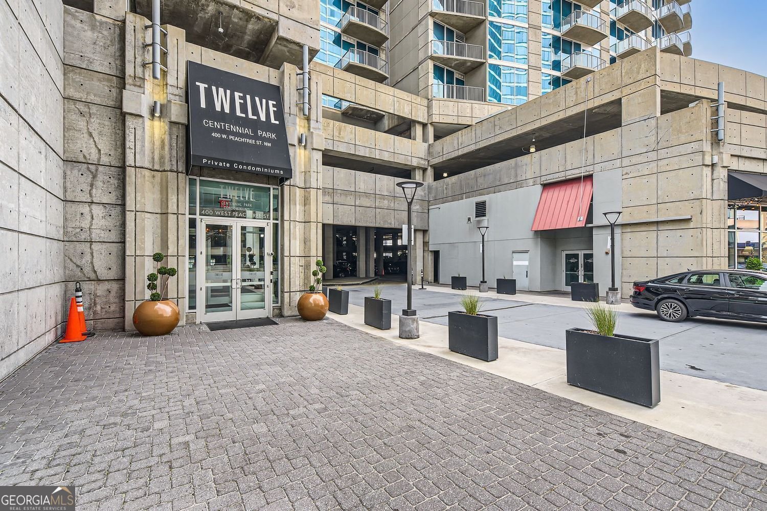 400 Peachtree Street Atlanta - 20