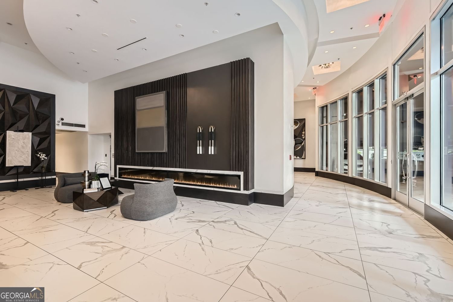 400 Peachtree Street Atlanta - 21