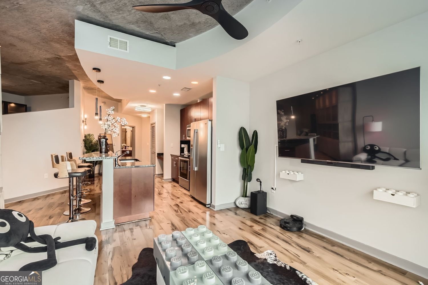 400 Peachtree Street Atlanta - 8
