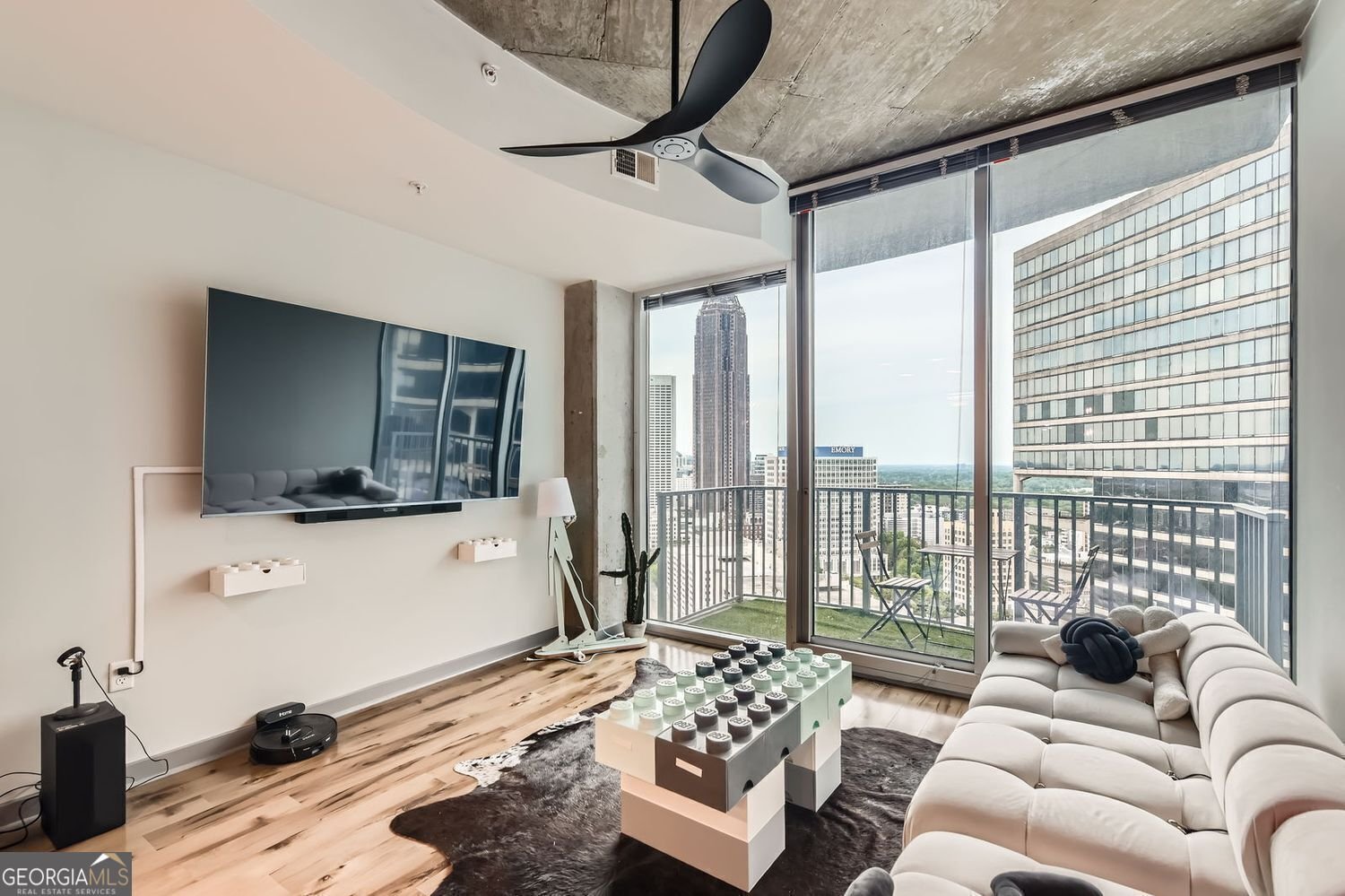 400 Peachtree Street Atlanta - 9