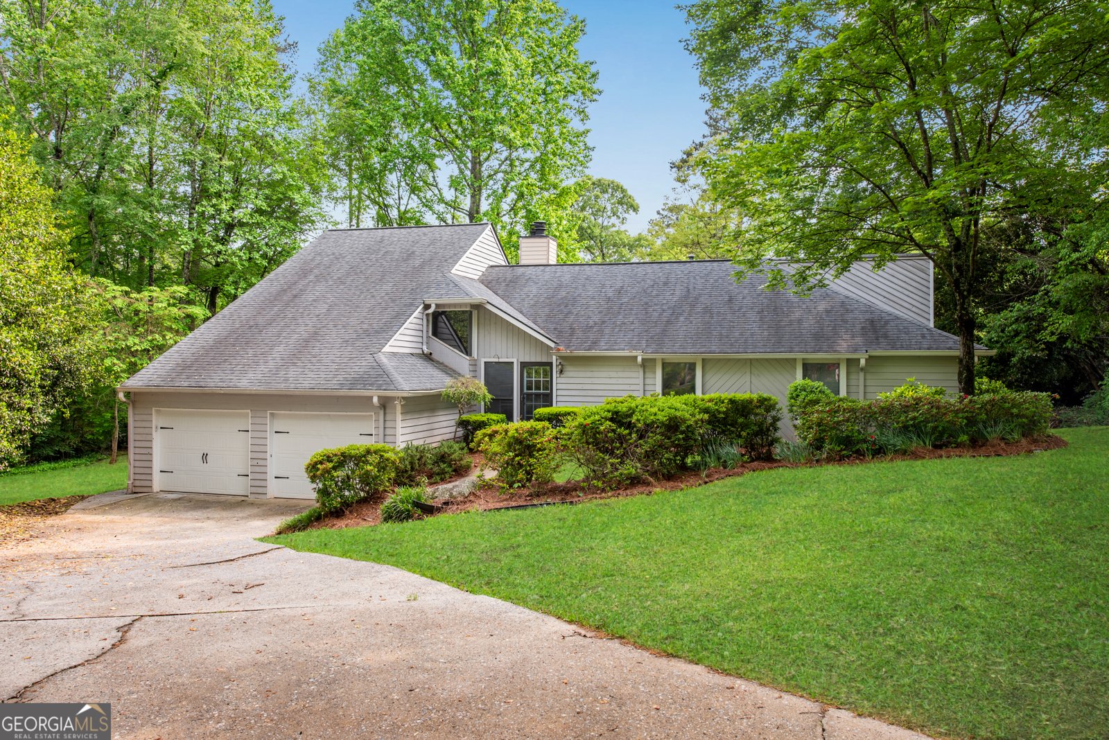 2100 Stone Hollow Court Marietta - 1