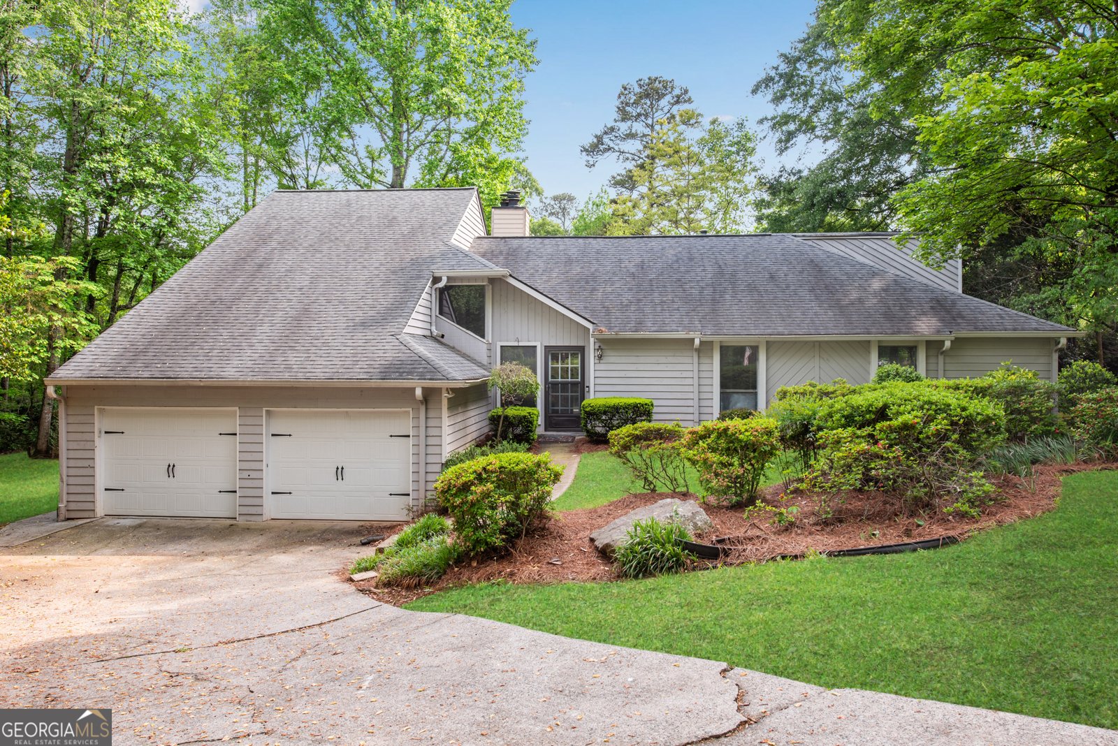 2100 Stone Hollow Court Marietta - 3