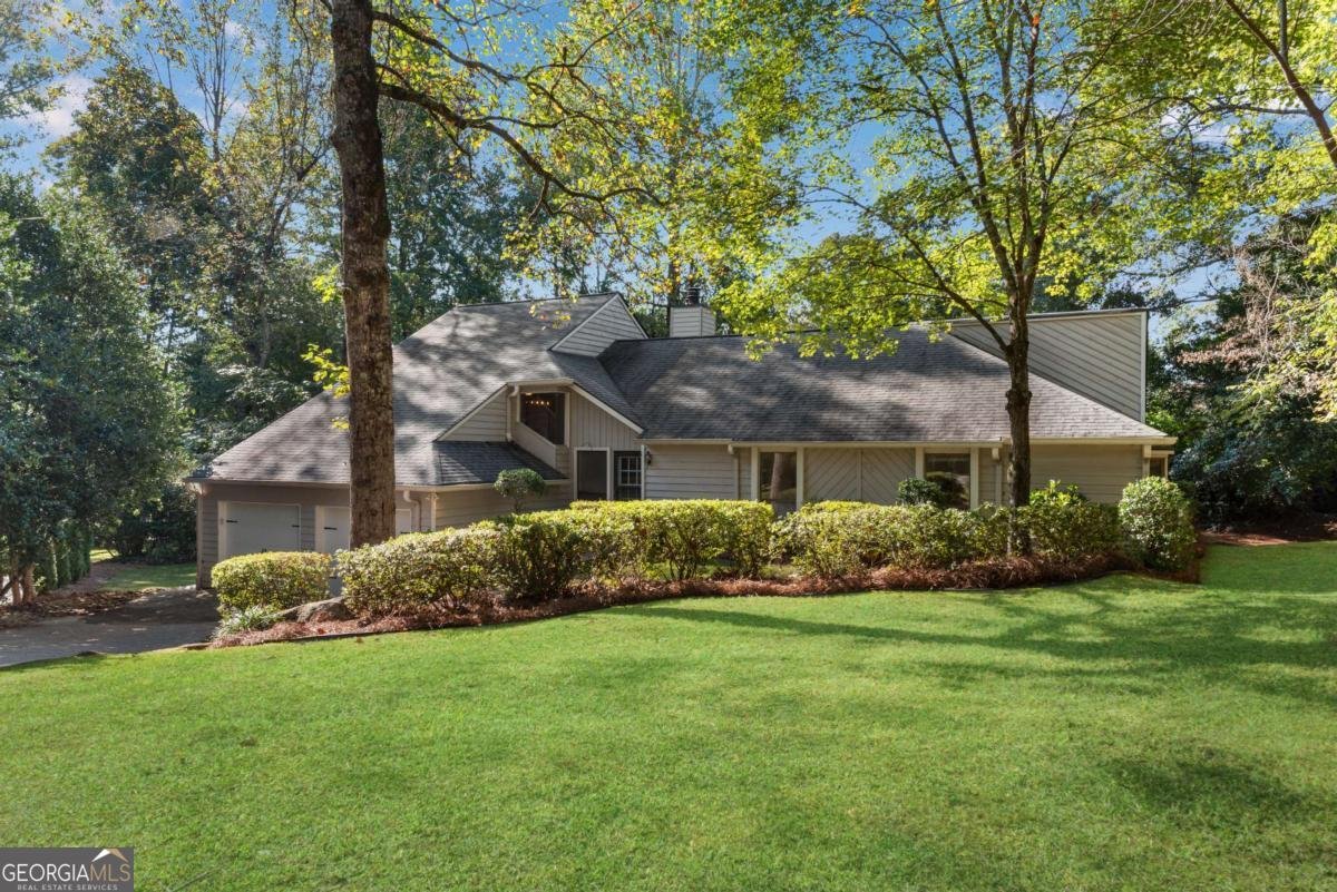 2100 Stone Hollow Court Marietta - 4