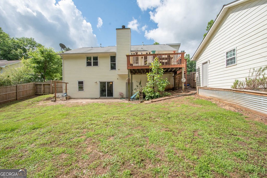 130 Country Side Drive Senoia - 3